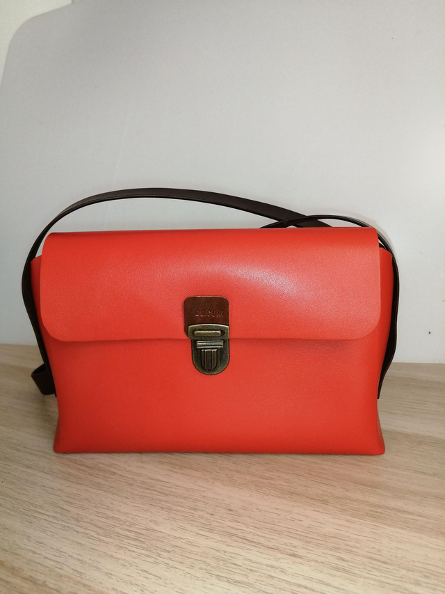 Petit Sac orange