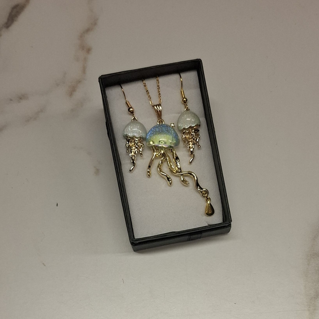Necklace & Earring Set
