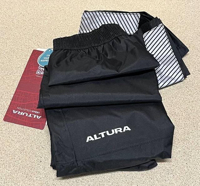 Altura Nevis Waterproof Overtrousers