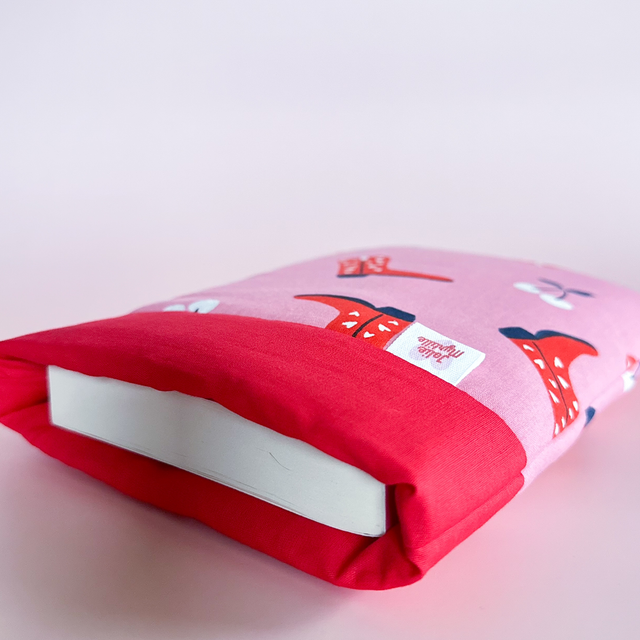 Pochette Livre Billie