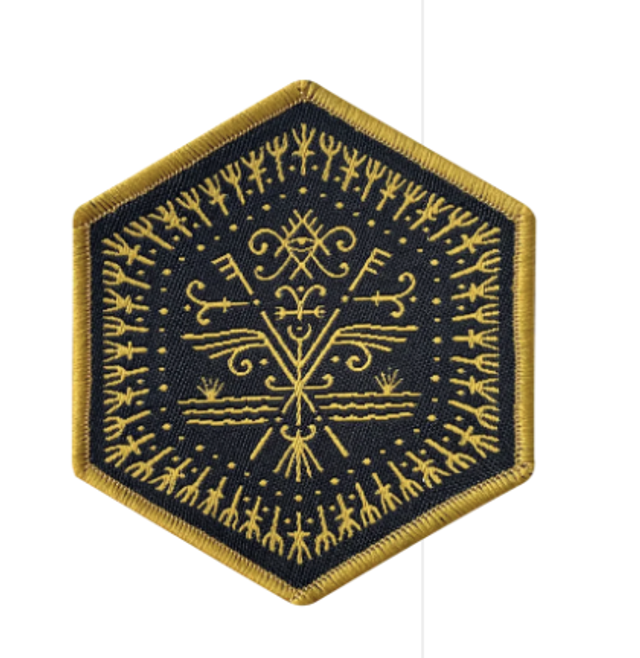 9e Concept - Patch Haebu individuel