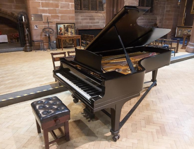 Glasgow - Saturday 28th February 2025 2.30pm - LPTP Attendance (St Brides Church)