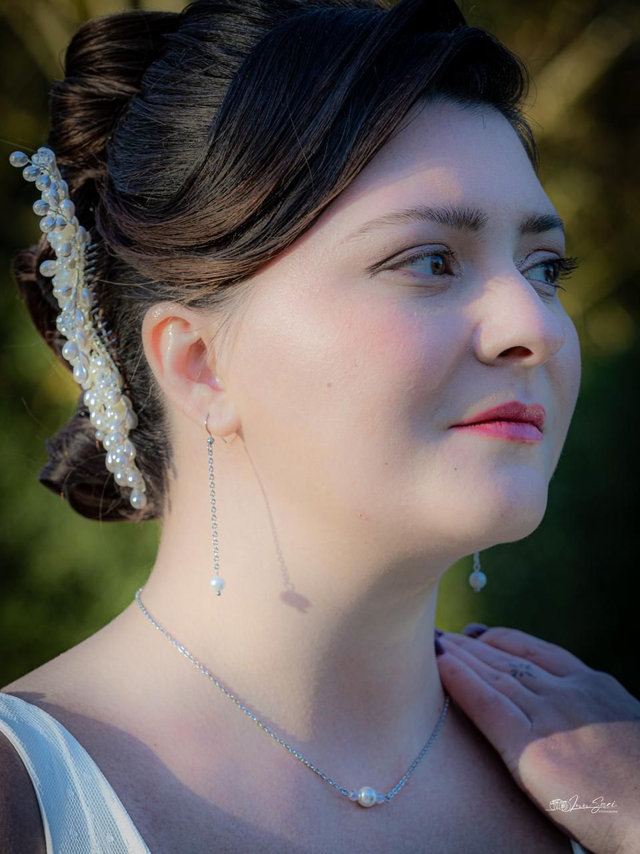 Boucles d&#039;oreilles Élégance