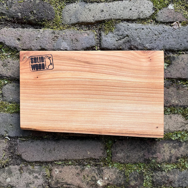 Kleine iepen plank 4207