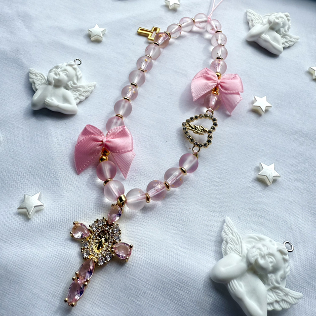 Bijou de téléphone M Y R I A M