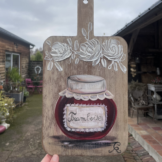 Confitures de Framboises