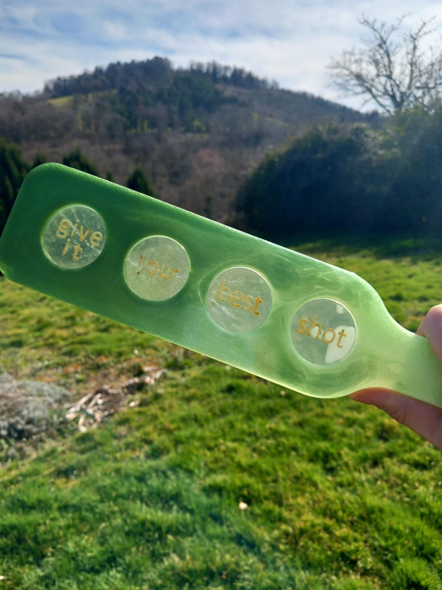 Planche à shooter 