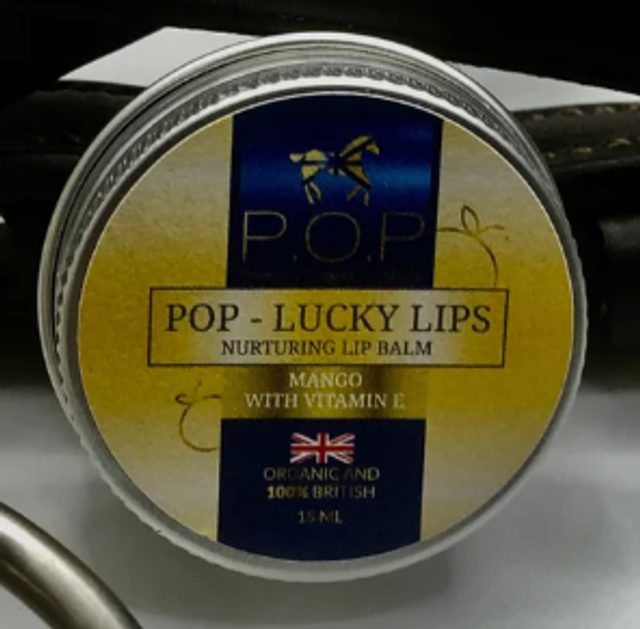 P.O.P Lucky Lips Lip Balm 15ml