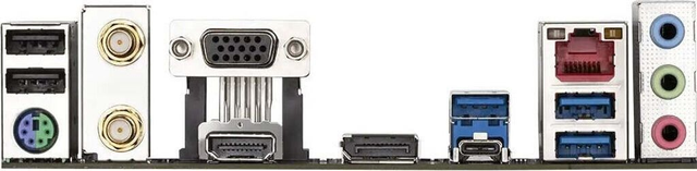 02.2.0065 – Scheda Madre MSI B760M Gaming AC DDR4 – Micro‑ATX gaming per Intel 12ª/13ª/14ª Gen