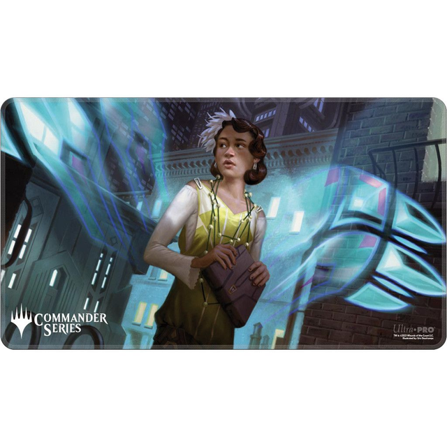 MtG. Commander Series: UltraPro - Playmat Giada, fontaine de l'espoir