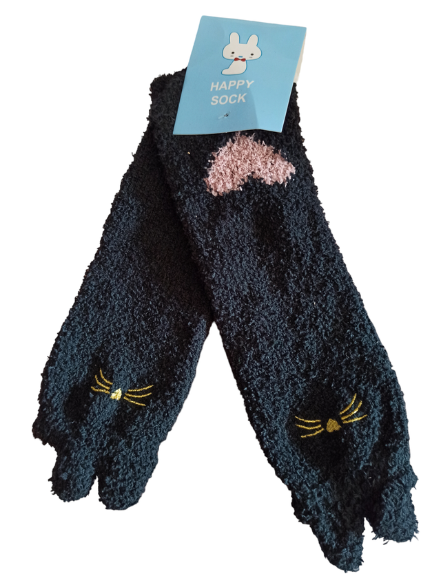 Chaussette polaire 36 (Happy Sock)