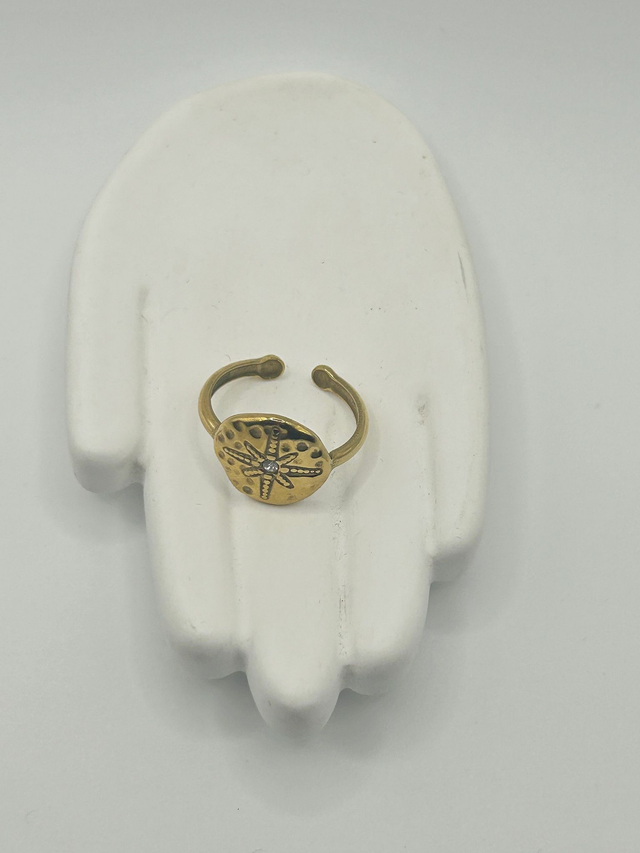Stainless Steel Ring (SSR1J)