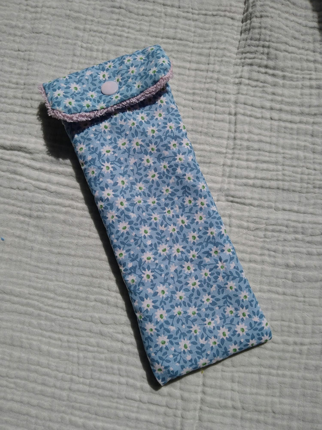 Pochette brosse à dents