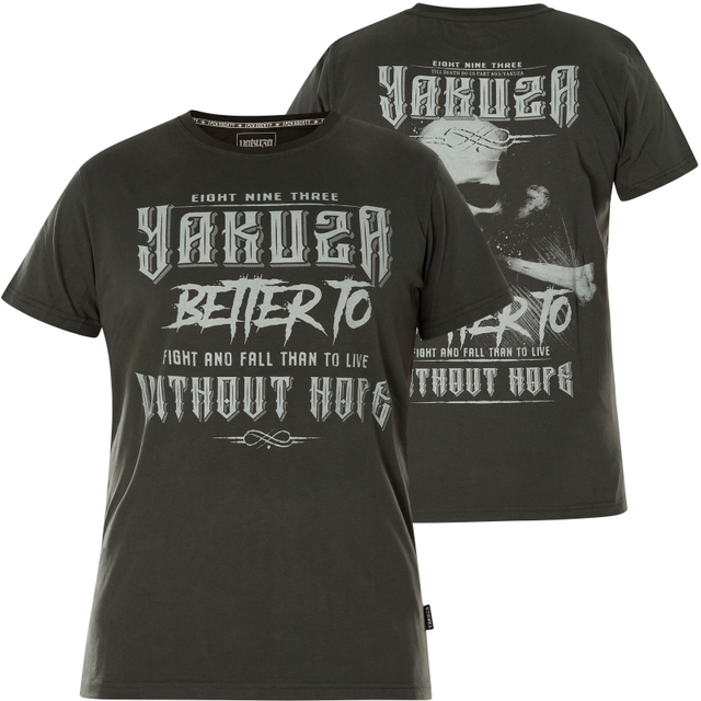 Yakuza Without Hope Shirt