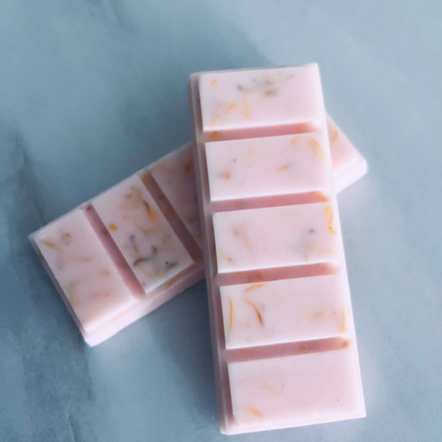 Tablette fondante | Barbe à papa