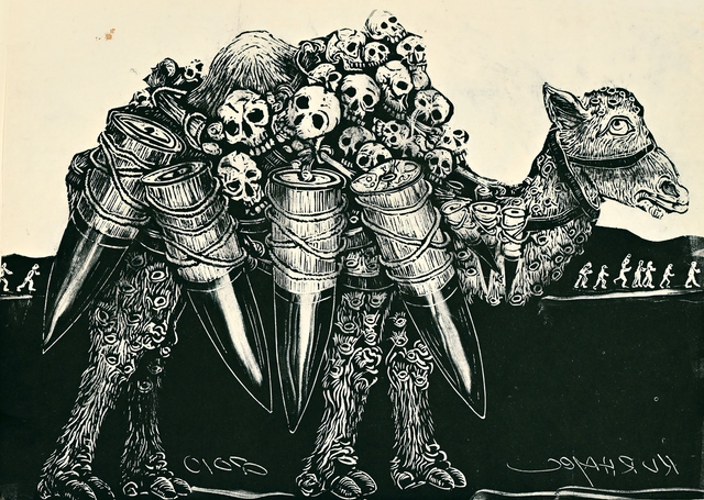 Joseph Kurhajec "Out of Irak"