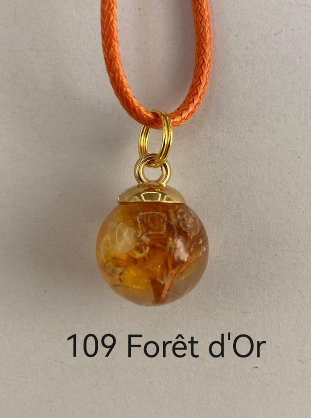 Collier Boule 109