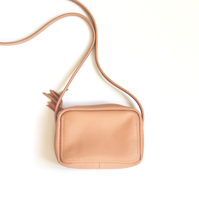 Petit souple "2 zips"