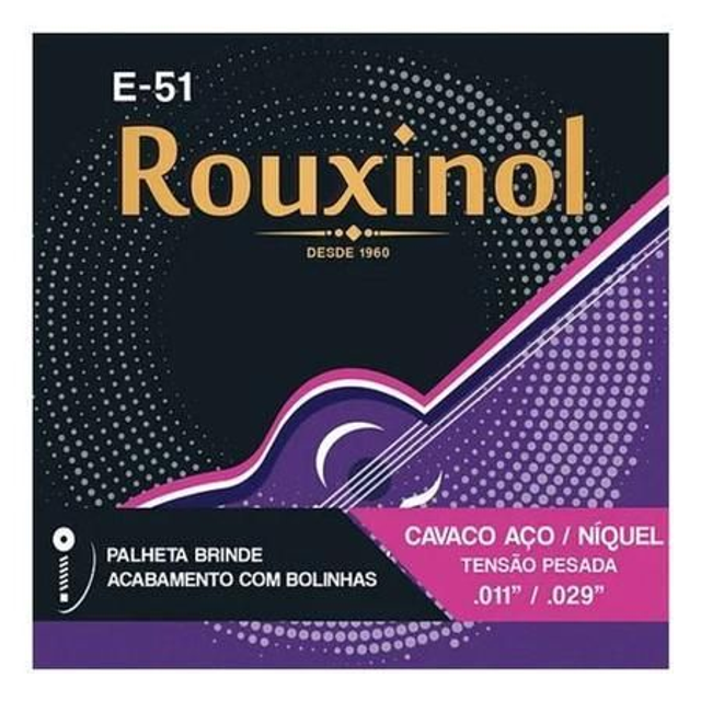 Enc Cavaco E-51 Rouxinol Cód 901