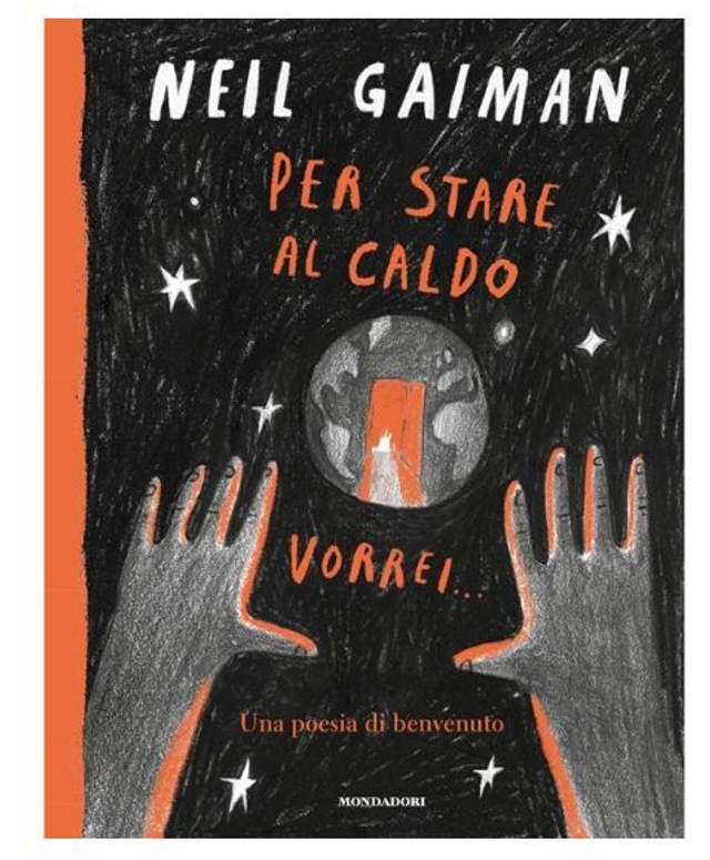 Per stare al caldo vorrei.... di Neil Gaiman