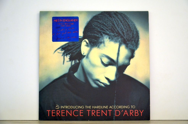 D'Arby, Terence Trent  - Introducing The Hardline Accourding To TTD (1987)