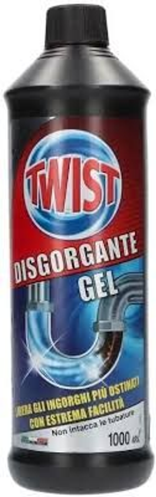 Twist Disgorgante