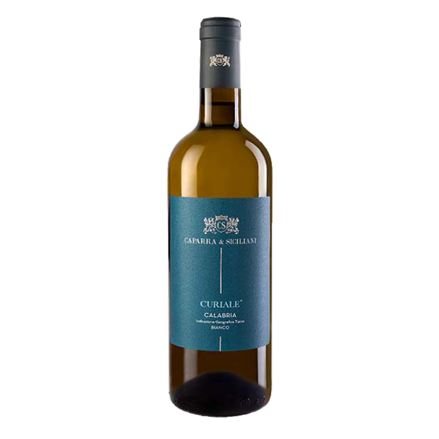 Caparra e Siciliani Curiale Cirò DOC