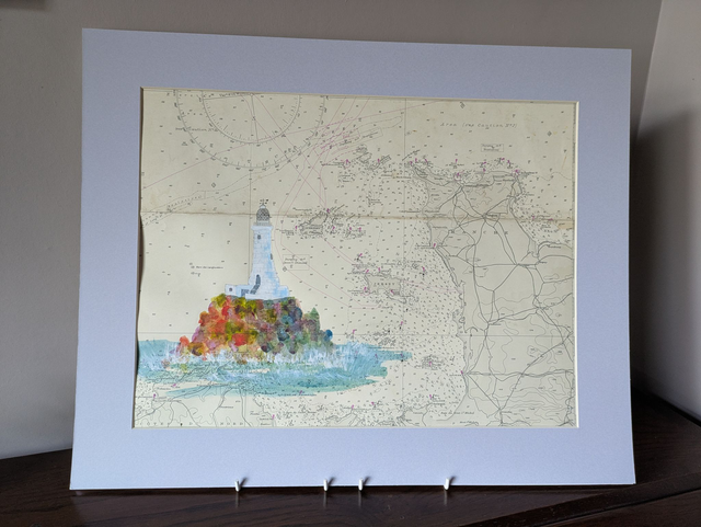 La Corbiere Lighthouse Jersey