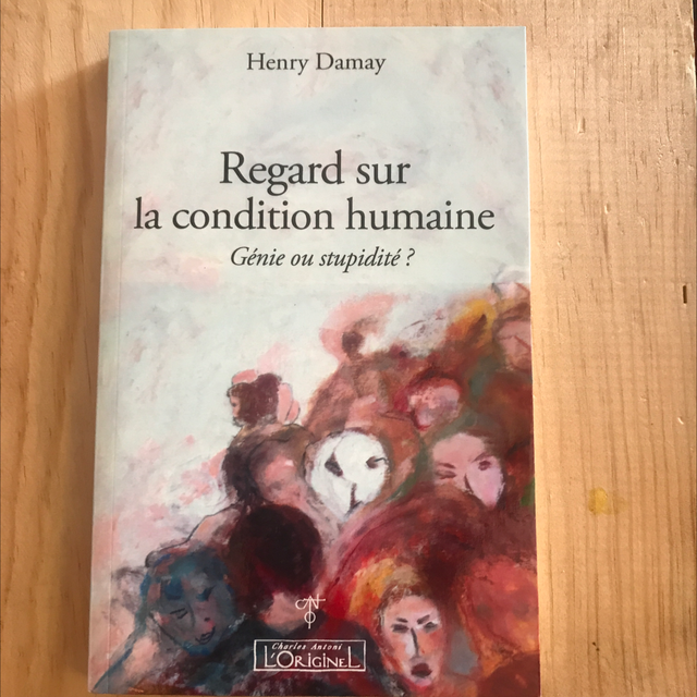 DAMAY Henry - Regard sur la condition humaine