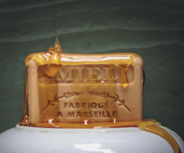 Savonnette Miel