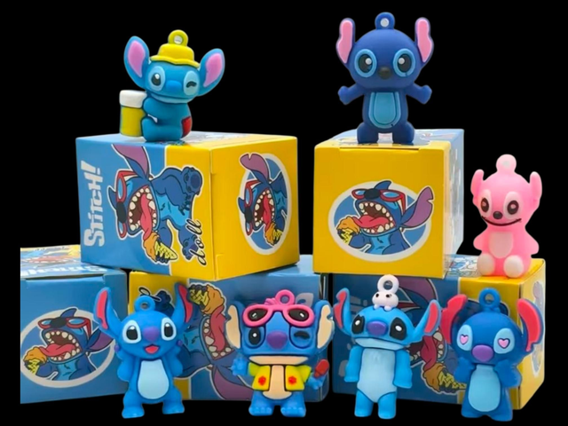 Stitch Überraschungsbox