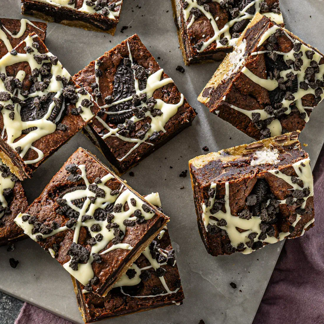 Cookies &amp; Cream Brookie