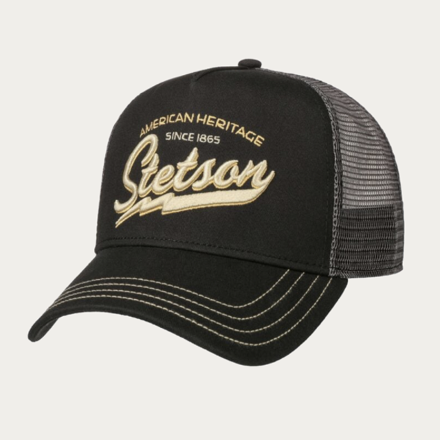 Stetson Trucker Cap American Heritage Classic