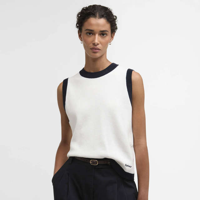 Barbour Women’s Salthill Knitted Vest