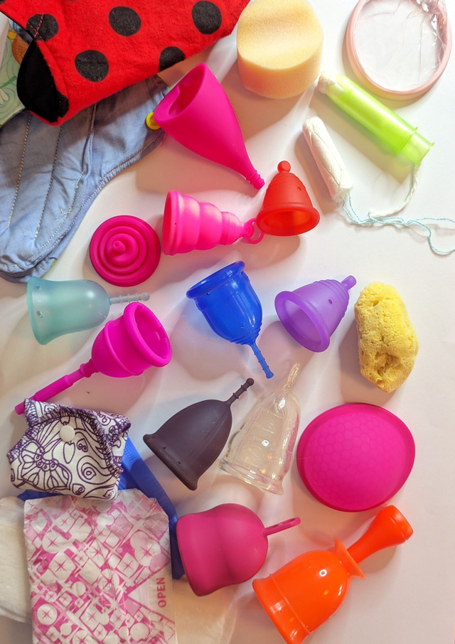 Corso Coppetta Mestruale & Dintorni