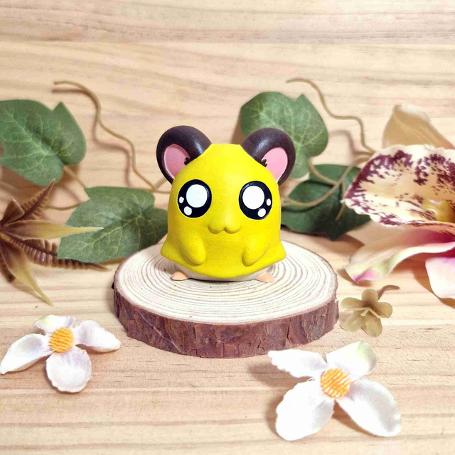 Penelope Serie Hamtaro