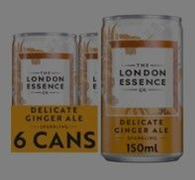 Gingerale London Essence
