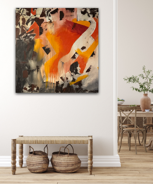 Oranje Doo - Di Watts