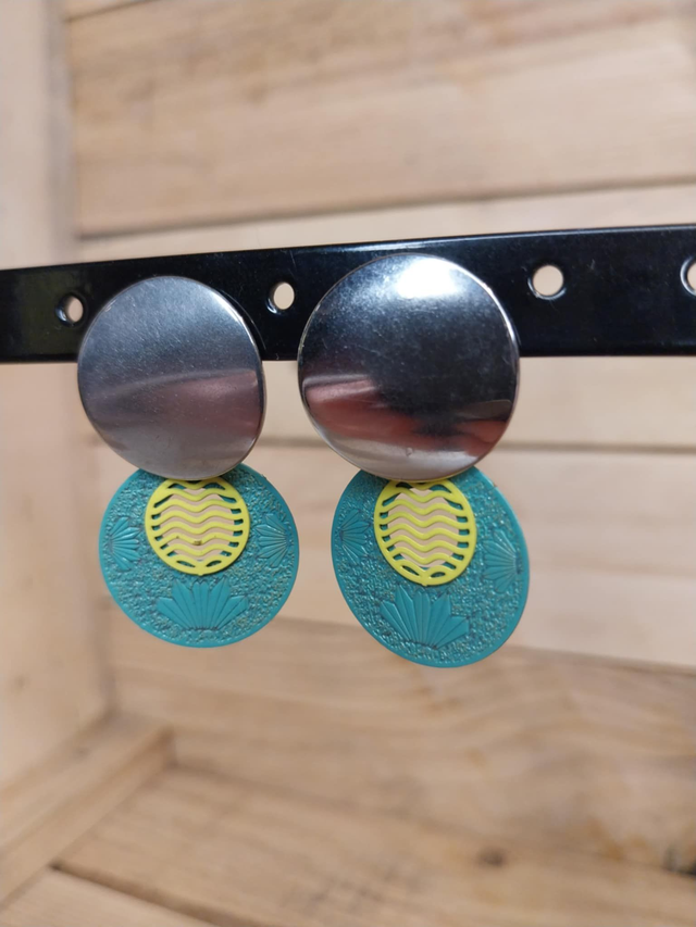 PANDA_WEB Boucles d'oreilles 44