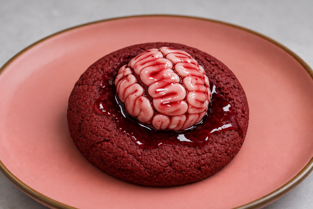 Cerebro - Red Velvet