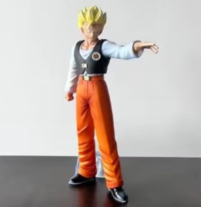 Dragonball Z collectors actie figuur Casual Gohan (31cm)