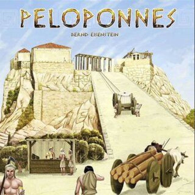 Peloponnes - sold out!
