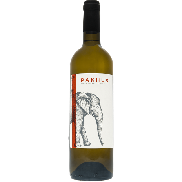 Pakhus vin moelleux Domaine Ravier