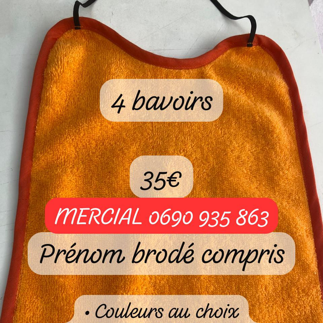 Bavoirs