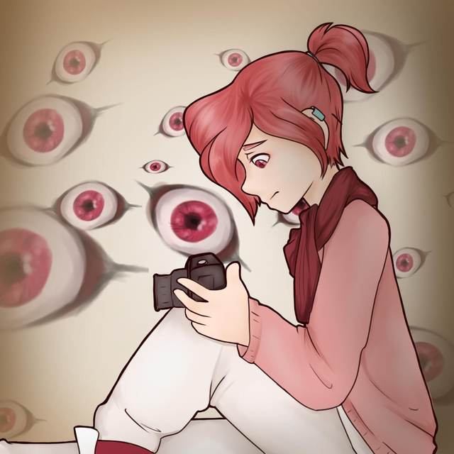 Tbhk - Mitsuba large square print