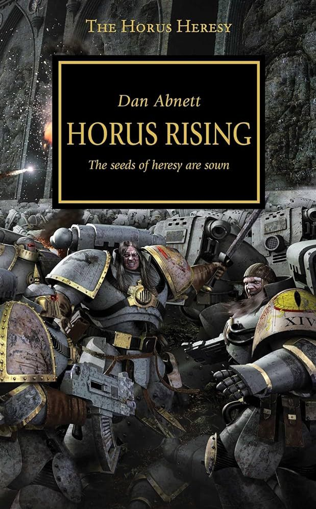 Horus Heresy: Horus Rising