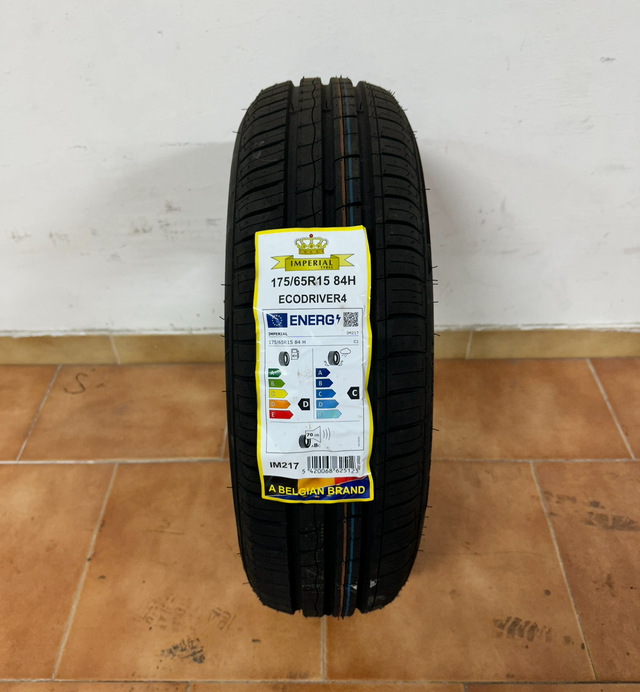Imperial ECODRIVER 4 175/65 R15 84T Gomme estive