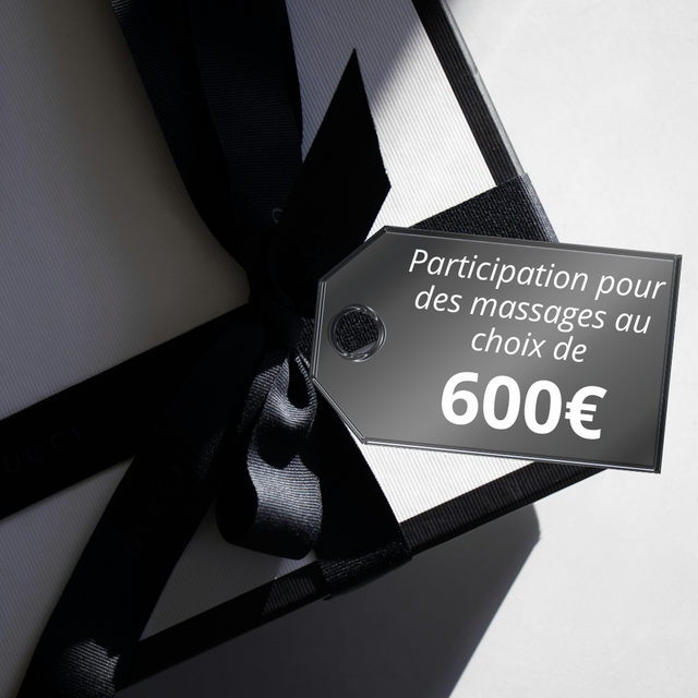 8.3.2 - Massages au choix d'un montant de