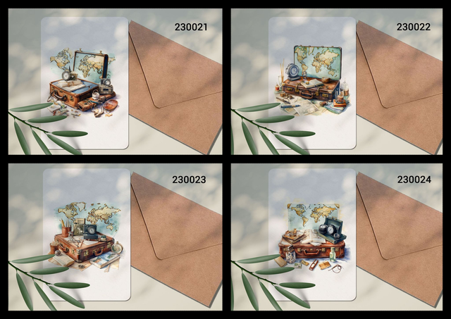 Wereldkaart en reizen