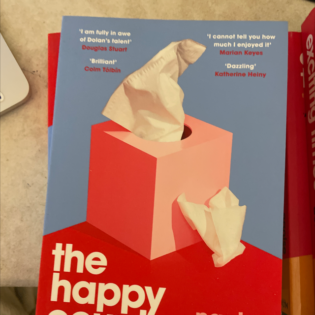 The Happy Couple Naoise Dolan